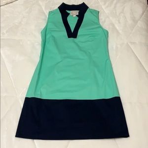 NWOT Sail To Sable Sleeveless Tunic Dress